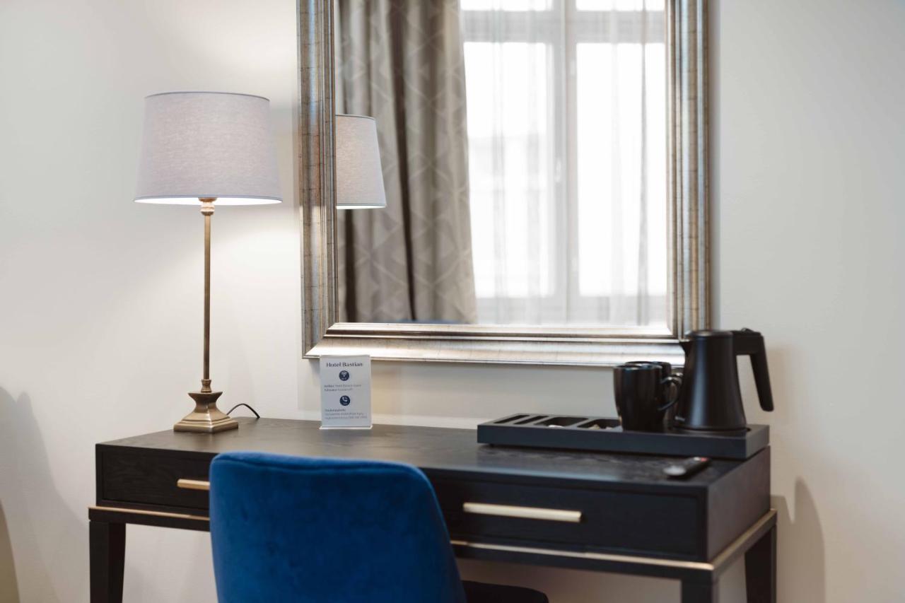 Hotel Bastian เฮลซิงกิ ภายนอก รูปภาพ