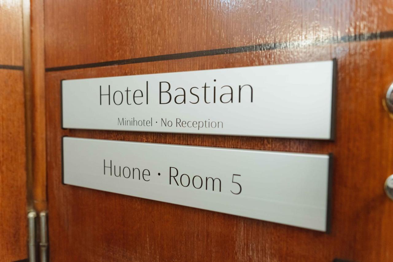 Hotel Bastian เฮลซิงกิ ภายนอก รูปภาพ