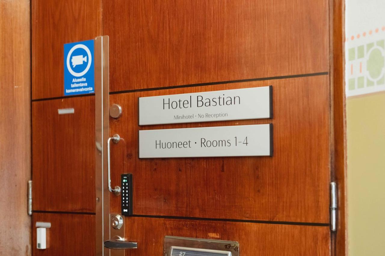 Hotel Bastian เฮลซิงกิ ภายนอก รูปภาพ