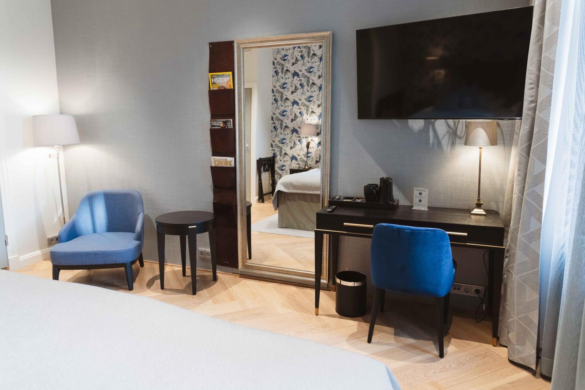 Hotel Bastian เฮลซิงกิ ภายนอก รูปภาพ