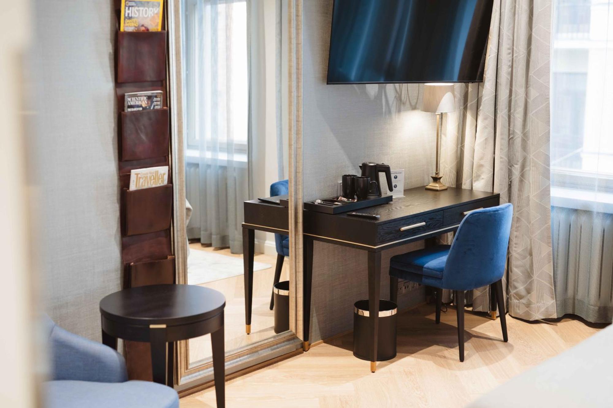 Hotel Bastian เฮลซิงกิ ภายนอก รูปภาพ
