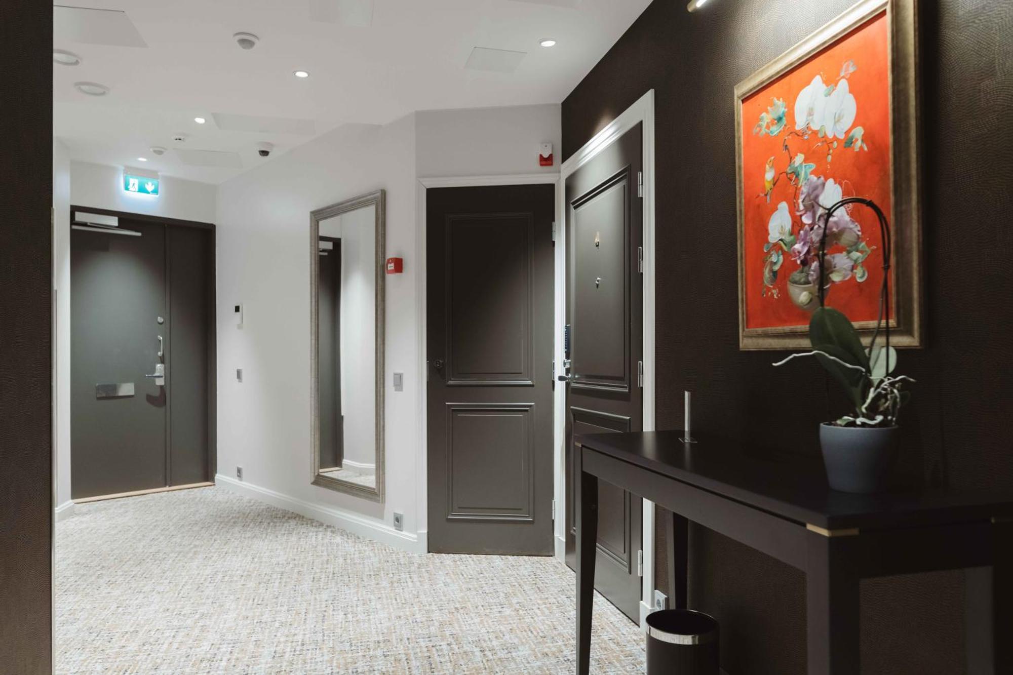Hotel Bastian เฮลซิงกิ ภายนอก รูปภาพ