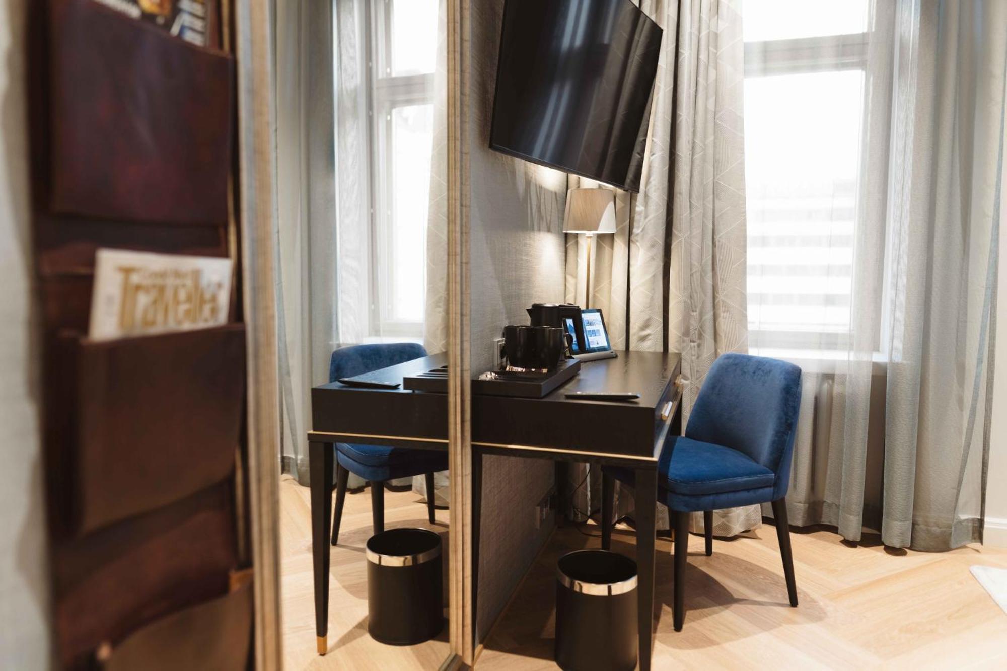 Hotel Bastian เฮลซิงกิ ภายนอก รูปภาพ